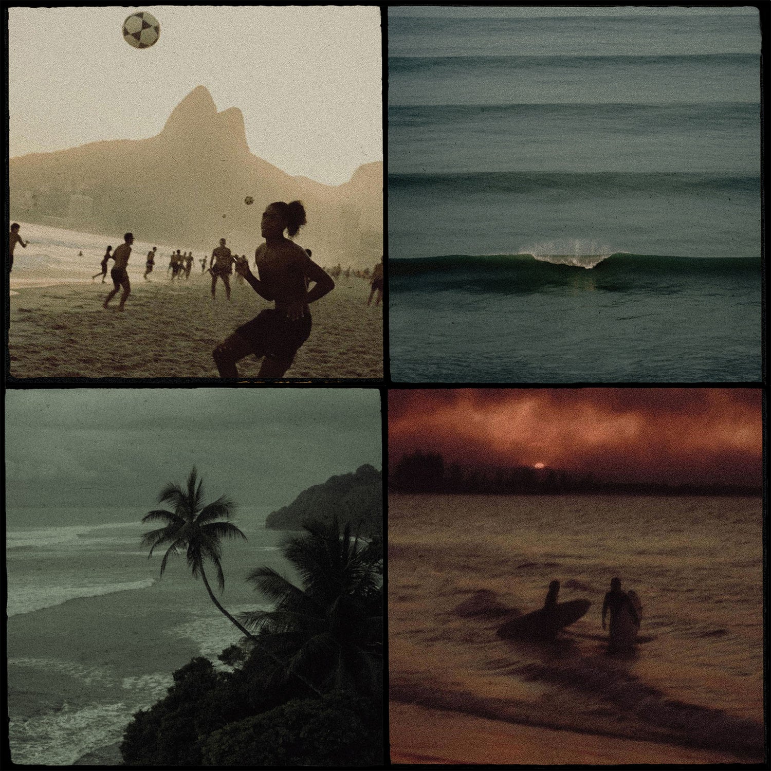 Envijon Cinematic Video LUTs