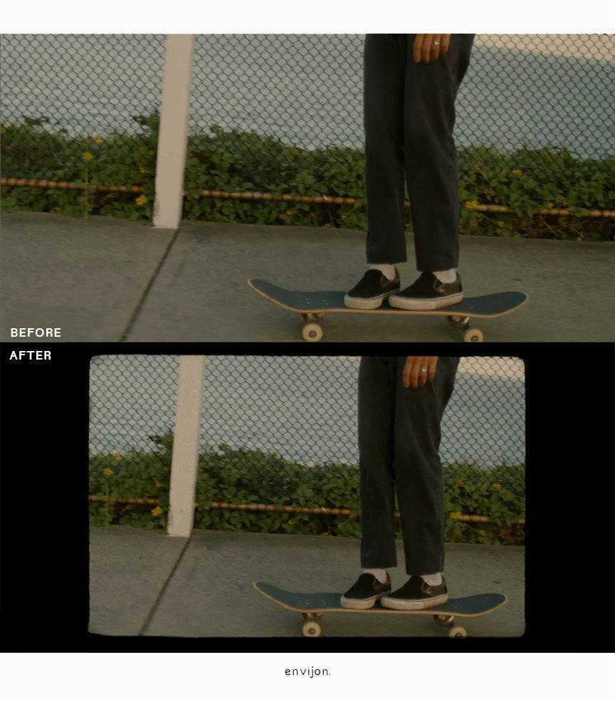 Envijon Vintage Video Elements