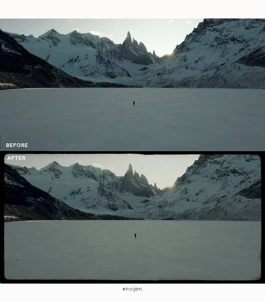 Envijon Vintage Video Elements