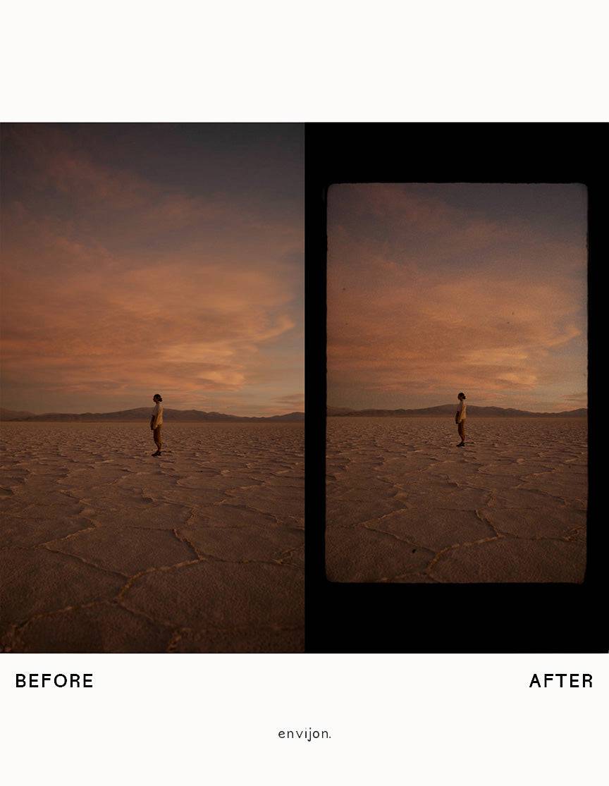 Envijon Vintage Video Elements