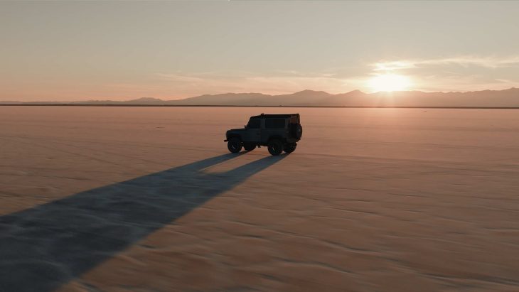 Gamut Immersion LUTs