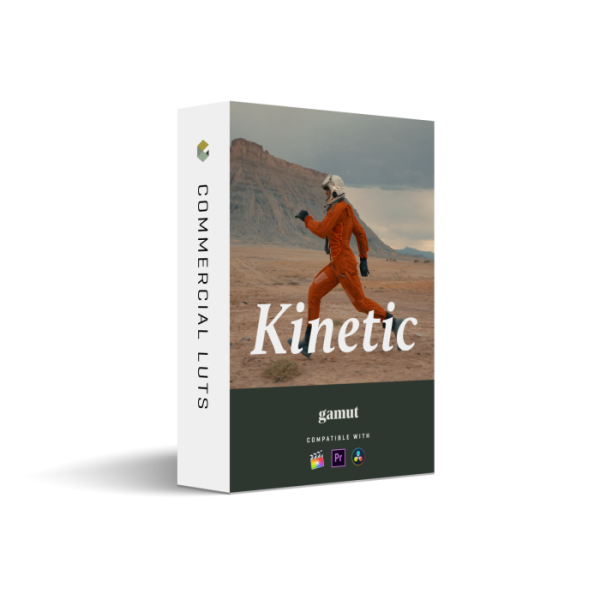 Gamut Kinetic LUTs