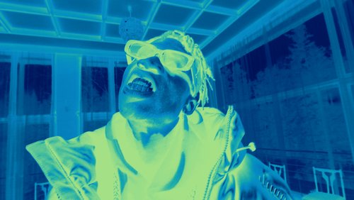 12 Thermographic LUTs