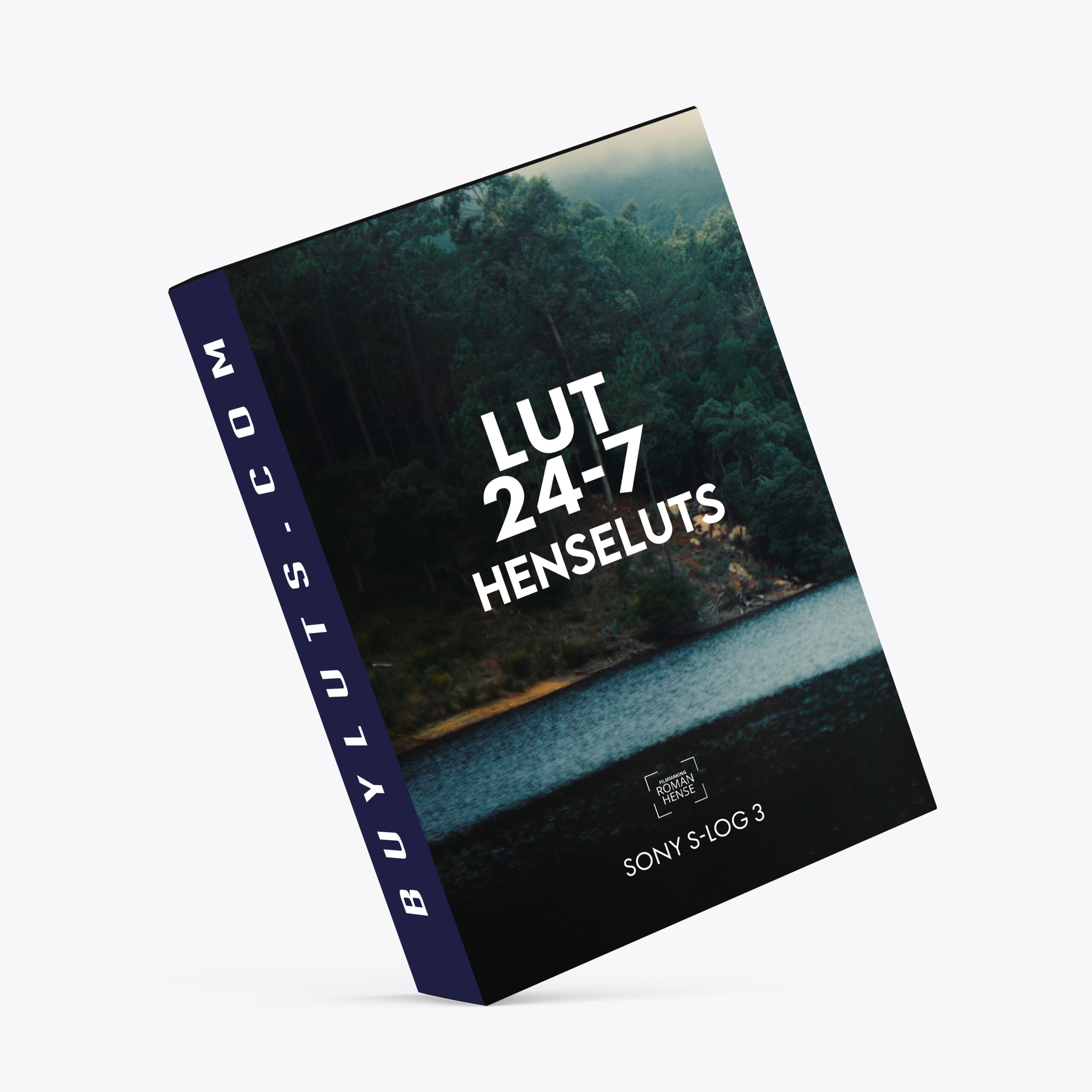 LUT24_7 for Sony FX30 SLOG3