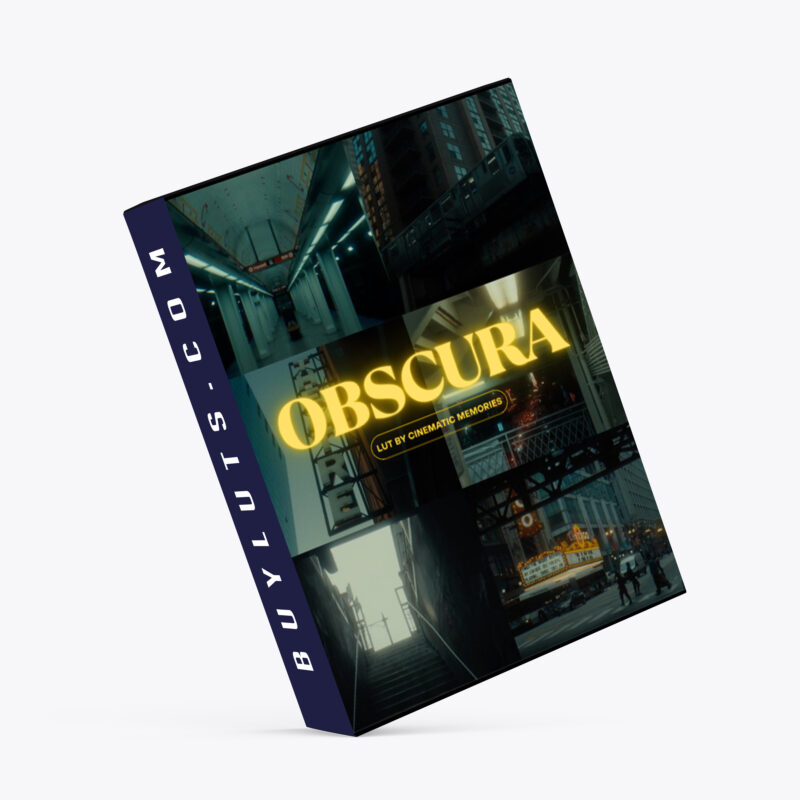 Obscura Cinematic Memories