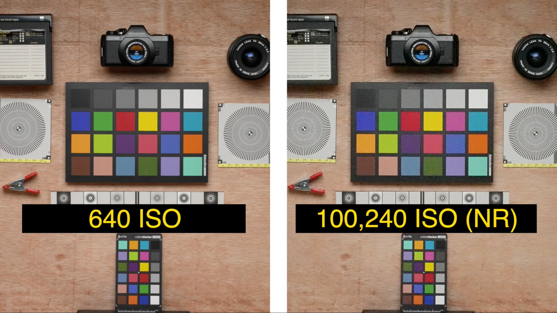 Sony S Log3 Pike LUT Pack