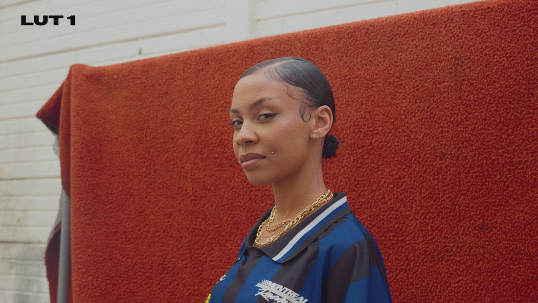 Vincent Color Daylight LUT Pack