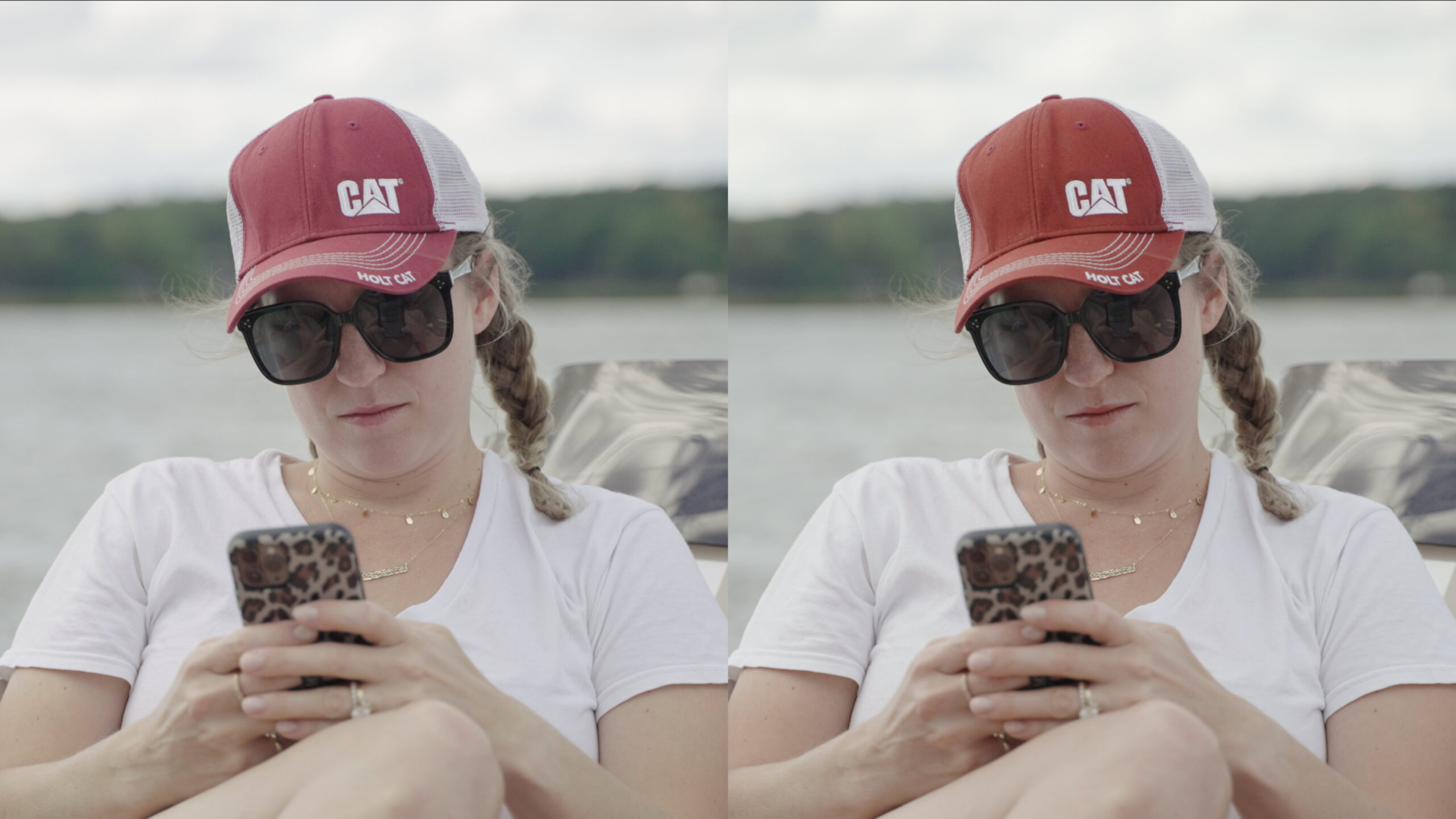 Sony S Log3 Pike LUT Pack