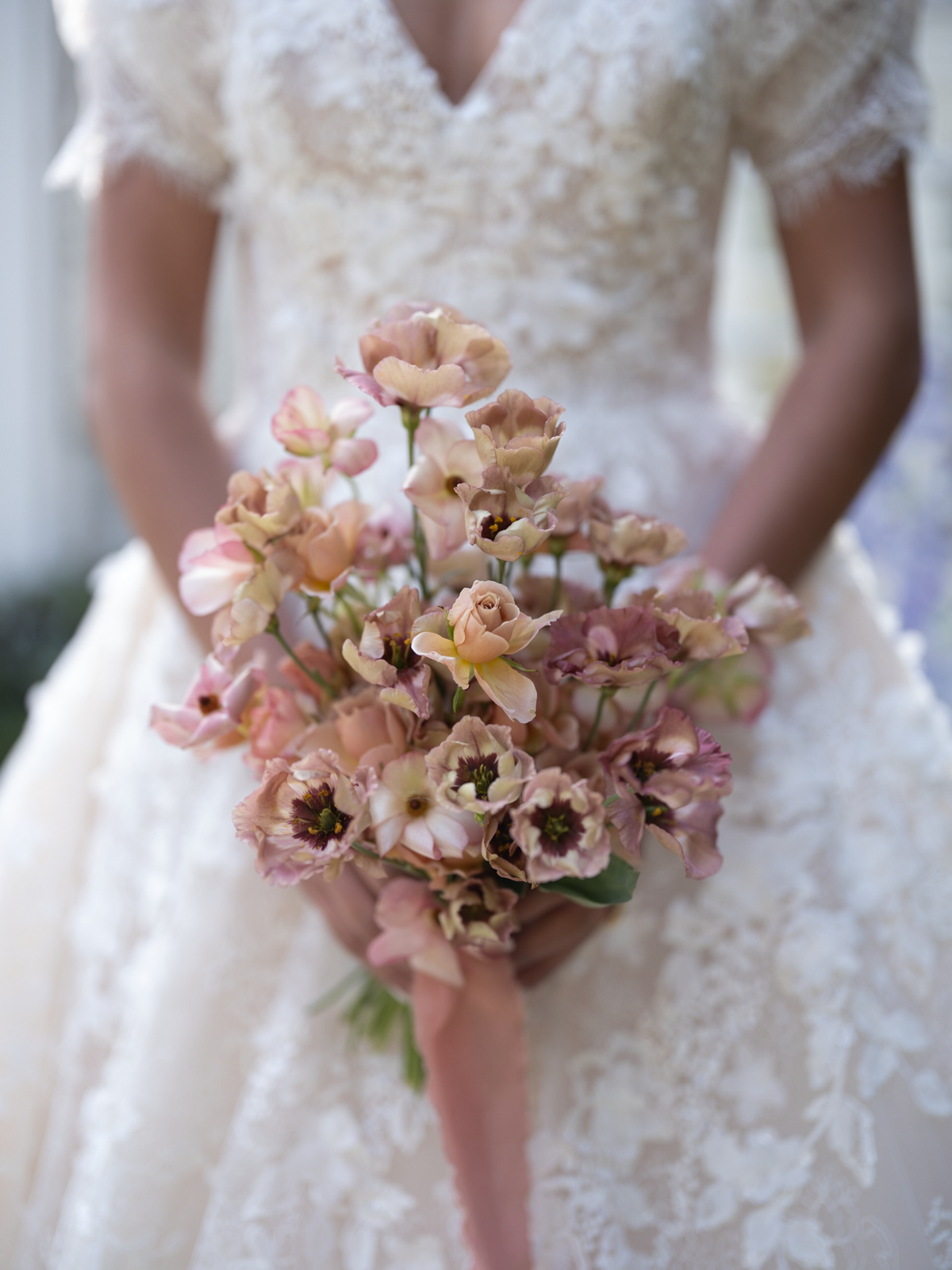 REFINED x Caroline Tran