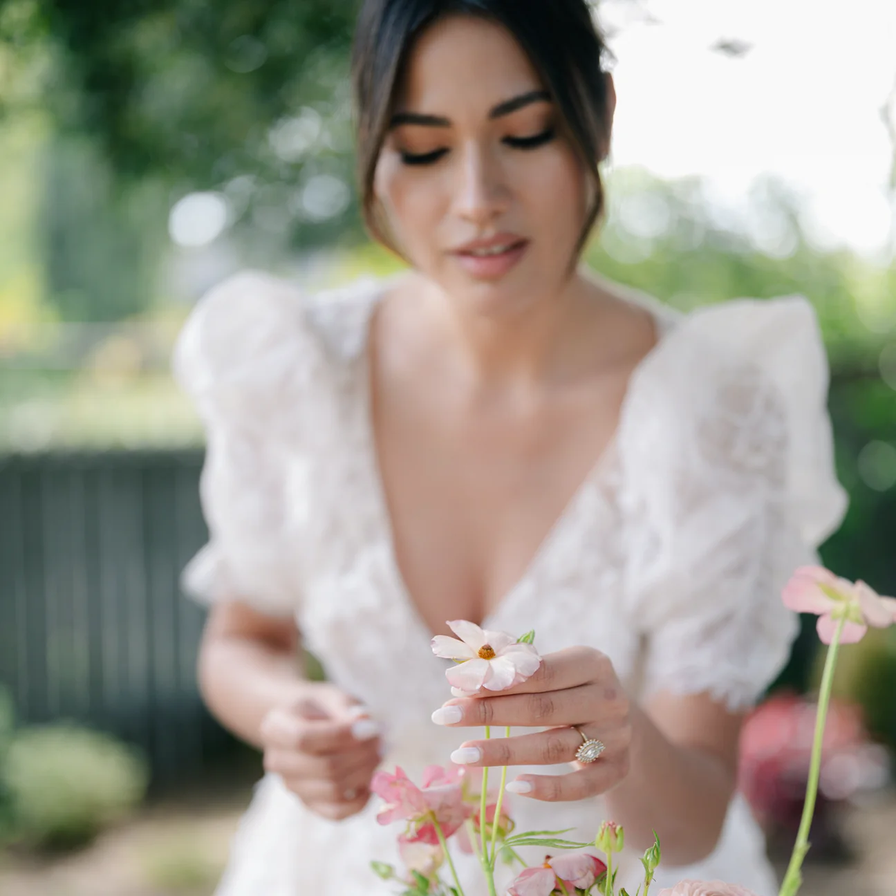 REFINED x Caroline Tran