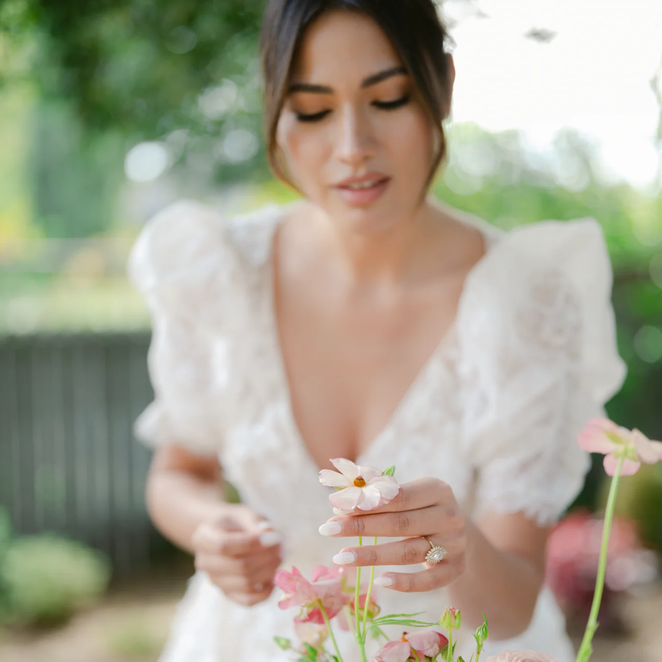 REFINED x Caroline Tran