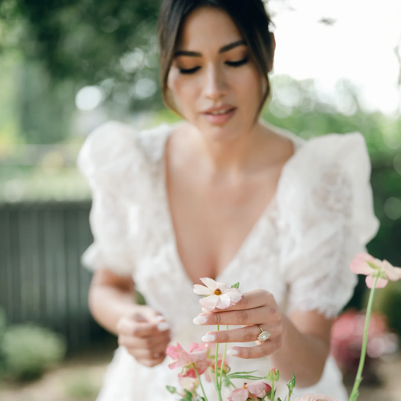 REFINED x Caroline Tran