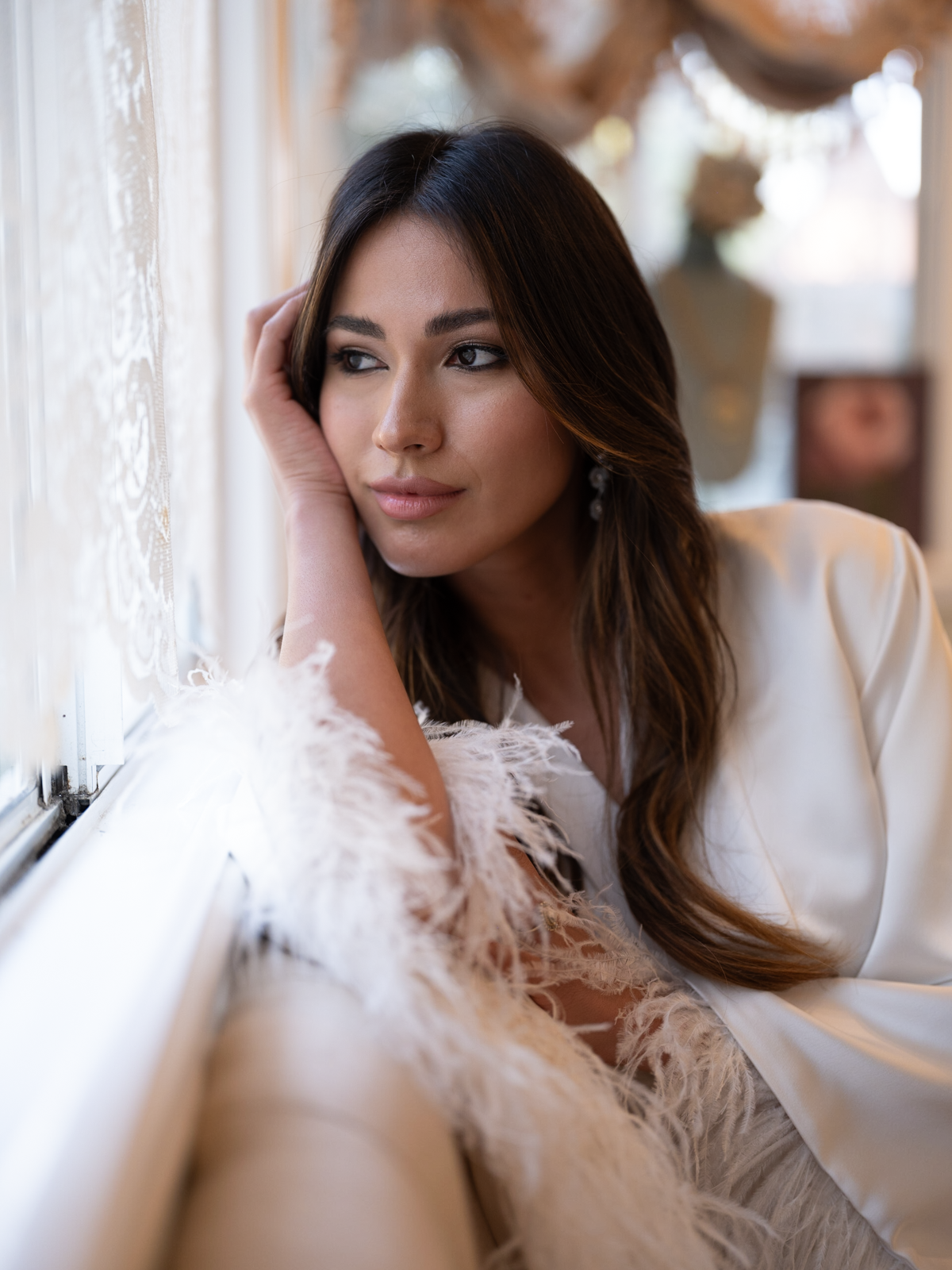 REFINED x Caroline Tran