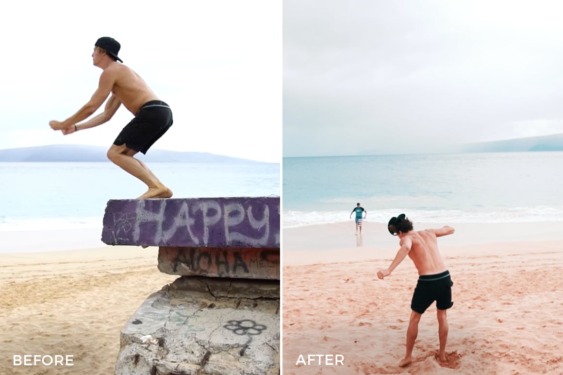 Arnie Watkins Video LUTs