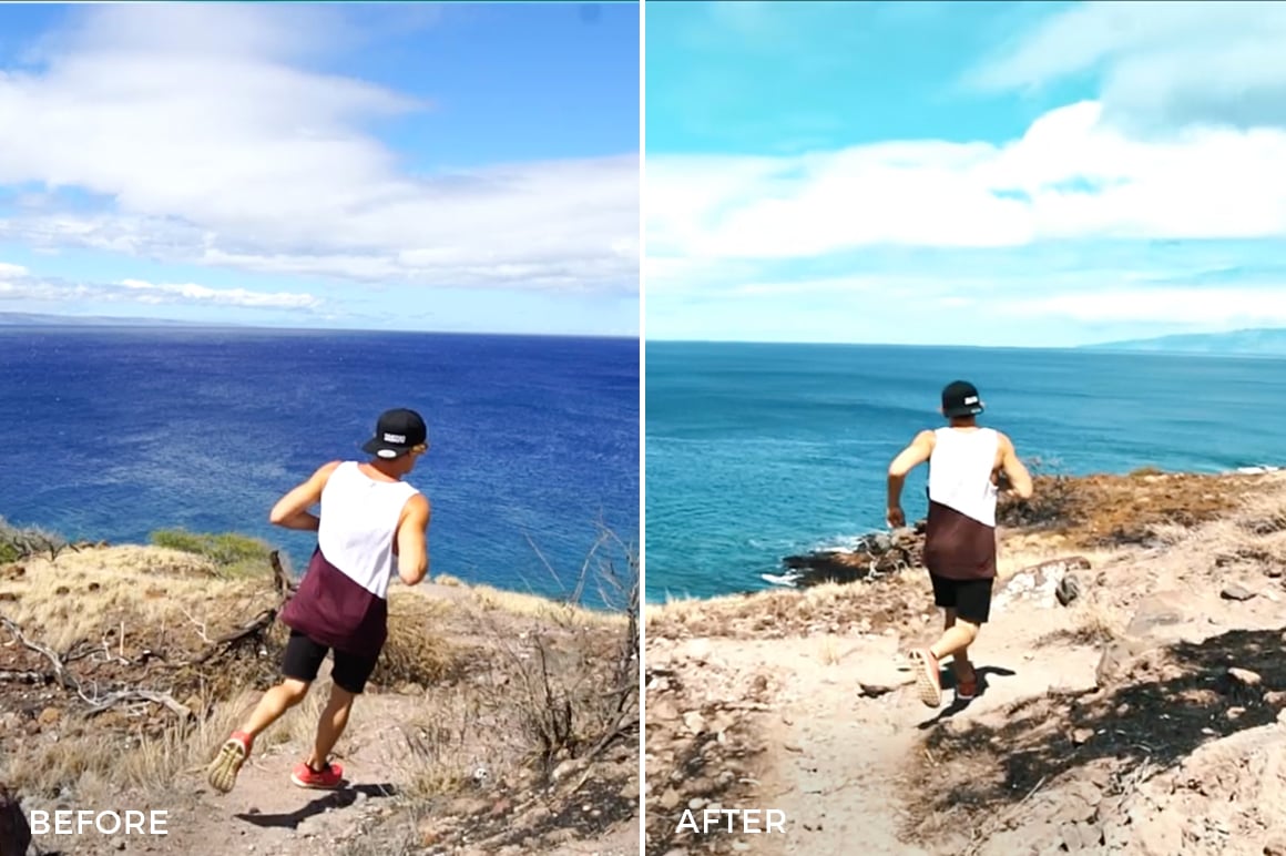 Arnie Watkins Video LUTs