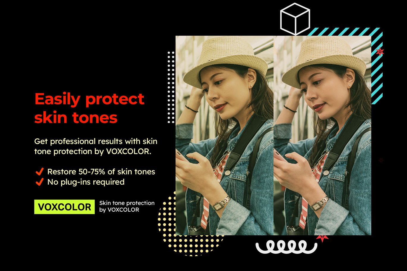 25 Bullet Film Lightroom Presets and LUTs