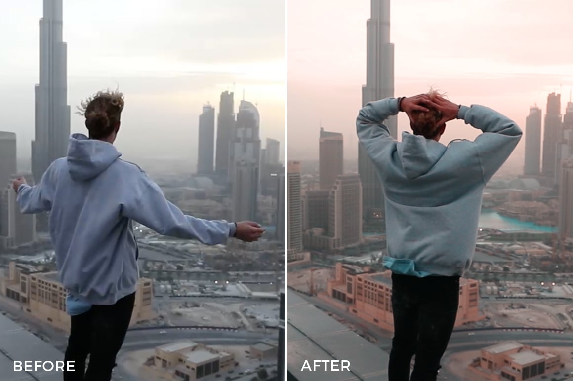 Arnie Watkins Video LUTs