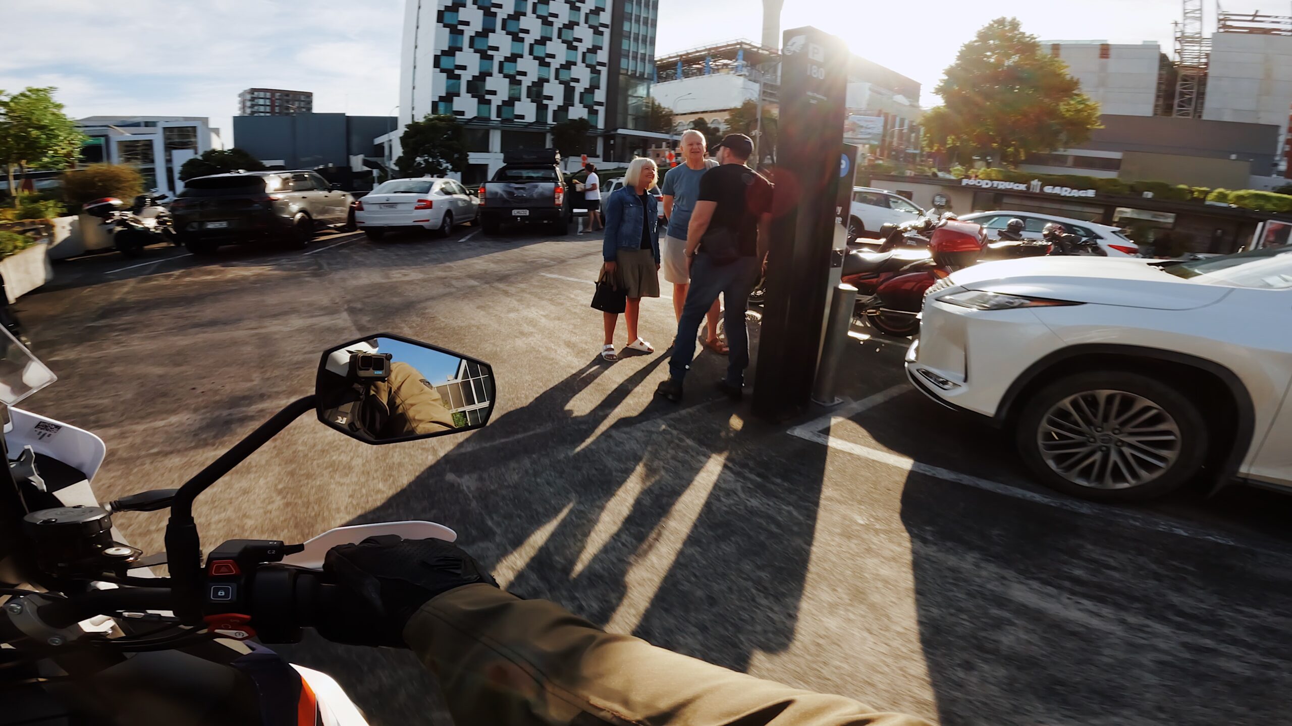 Action Camera LUTs for DJI Osmo and GoPro