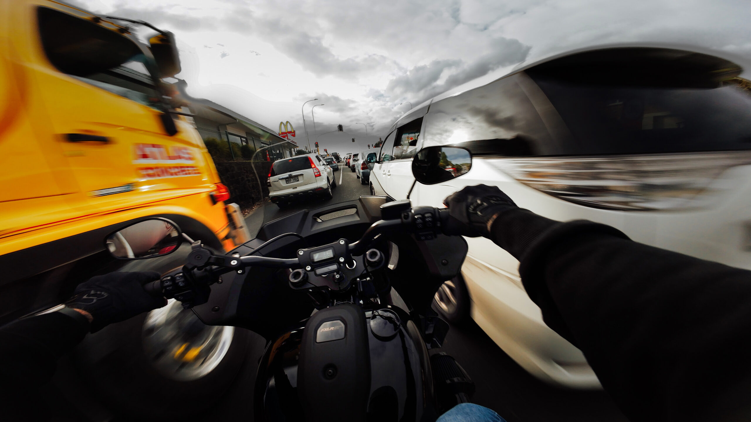 Action Camera LUTs for DJI Osmo and GoPro