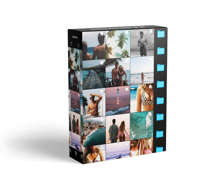 Carssuns Essential Presets