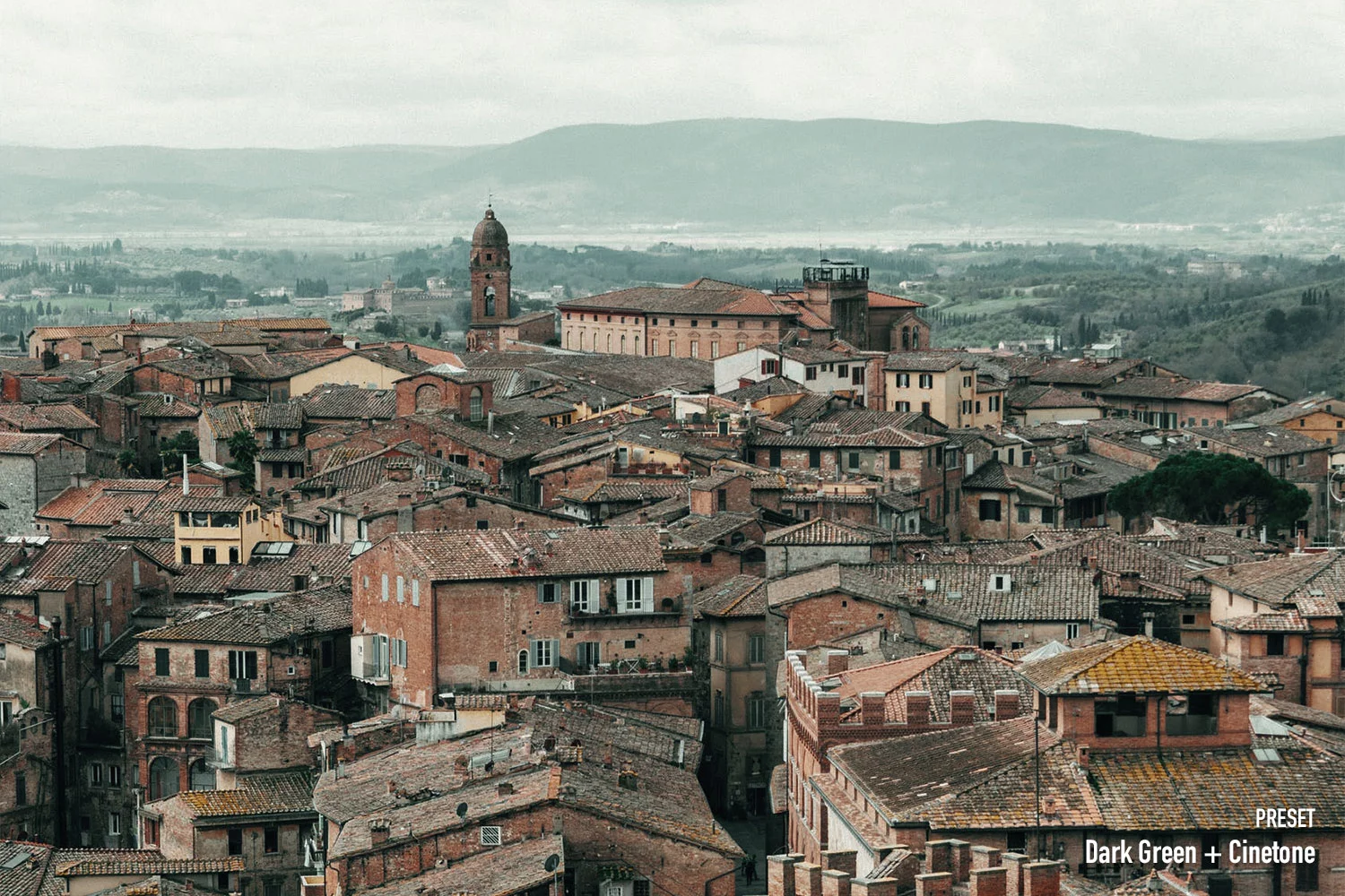 Mediterranea Creative LUTs Pack