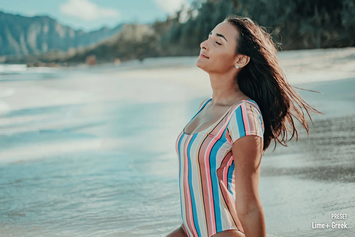 Mediterranea Creative LUTs Pack