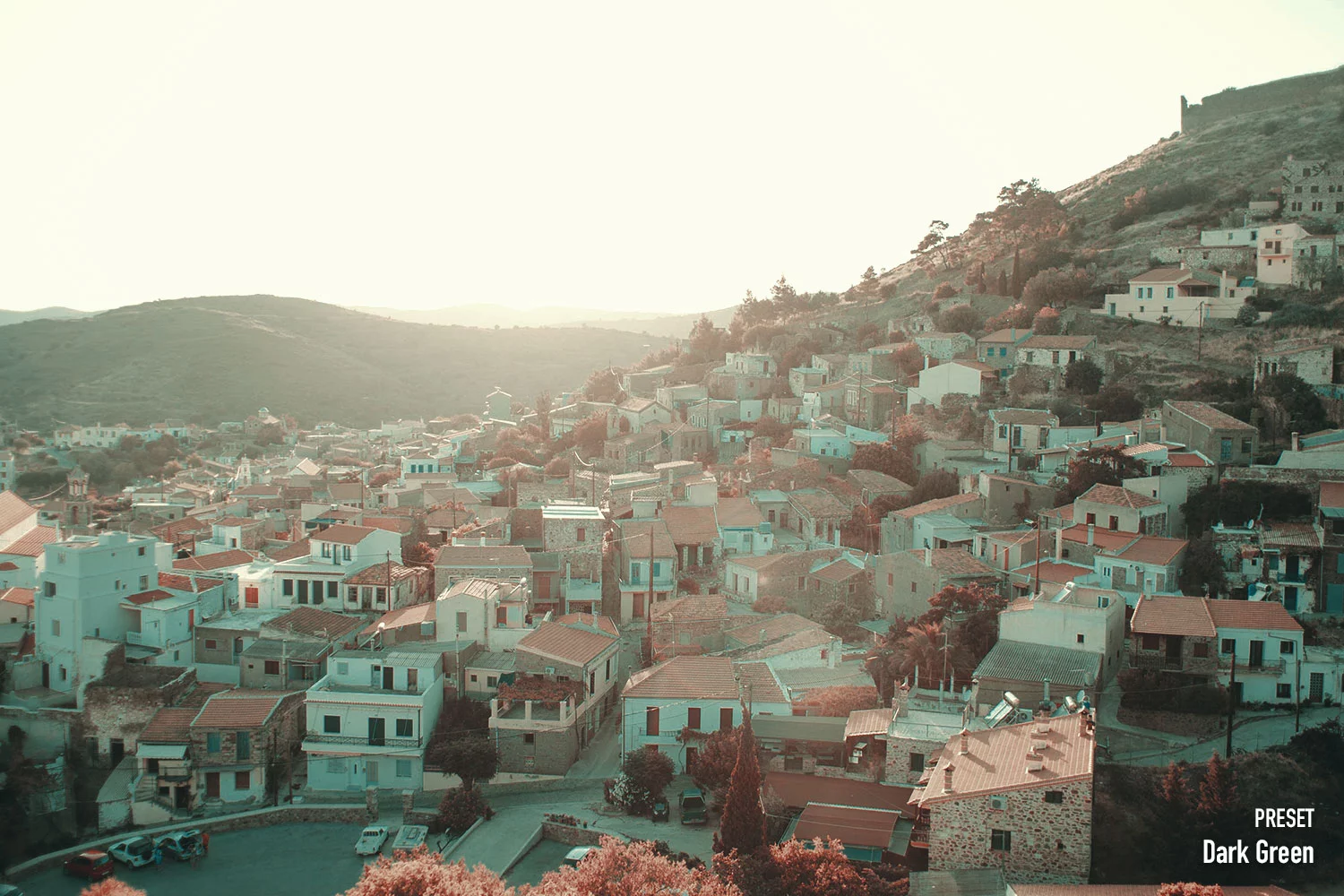 Mediterranea Creative LUTs Pack