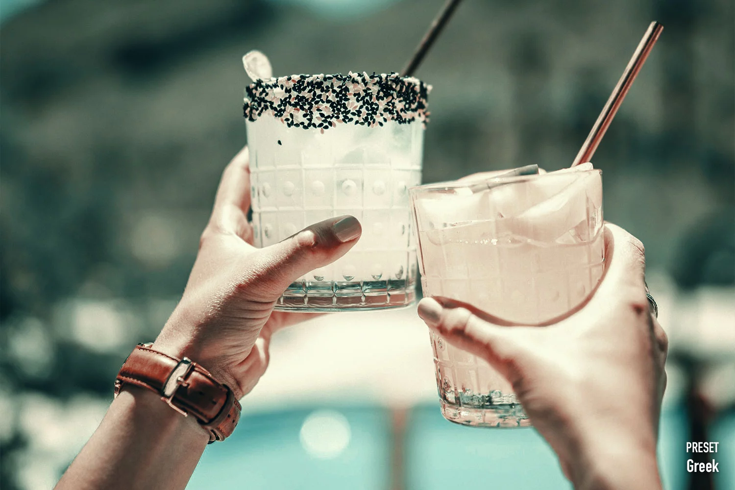 Mediterranea Creative LUTs Pack