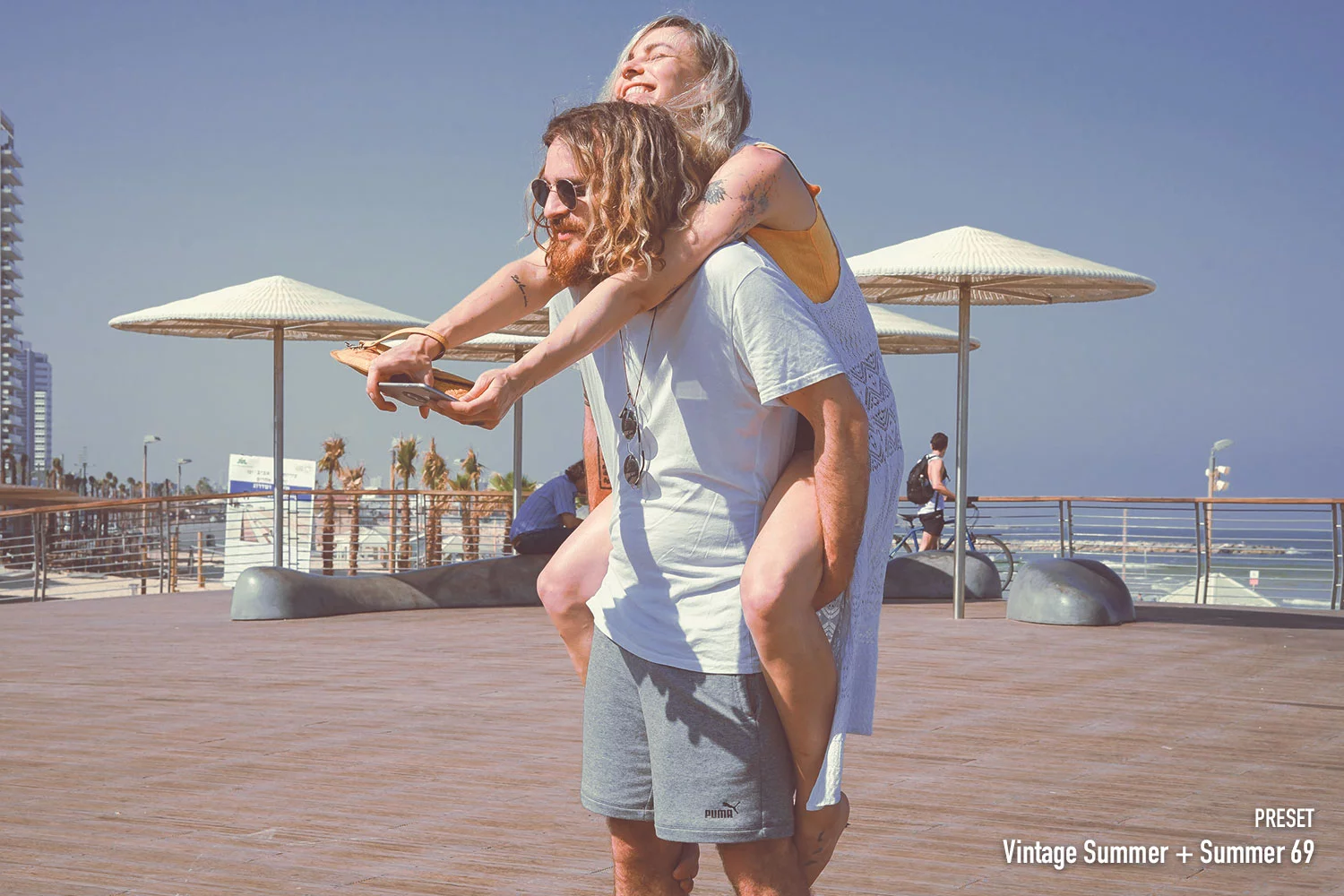 Mediterranea Creative LUTs Pack