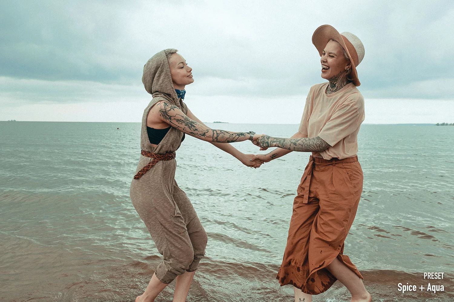 Mediterranea Creative LUTs Pack