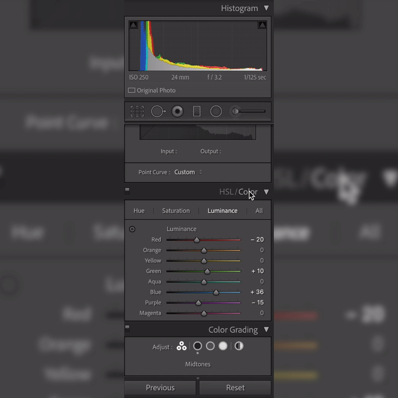 Carssuns Essential Presets