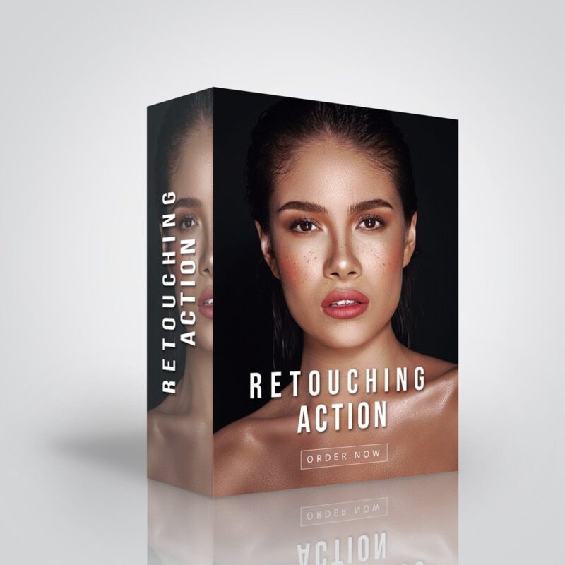 Erjon Sopaj Retouch Action Full Pack