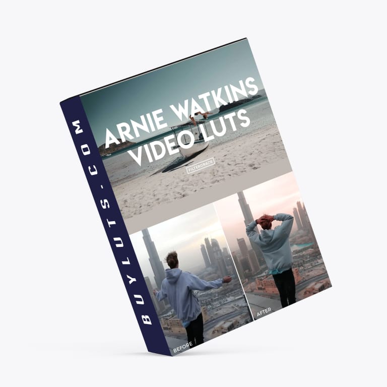 Arnie Watkins Video LUTs