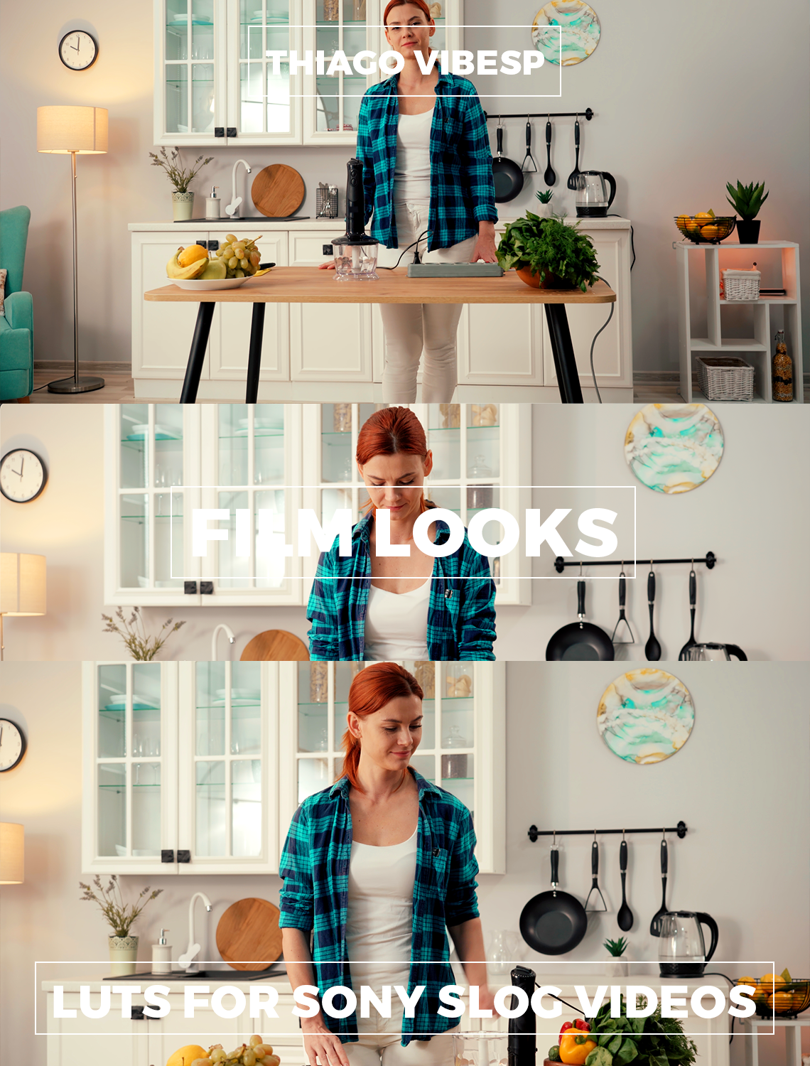 Best Sony Slog 3 LUTs Pack