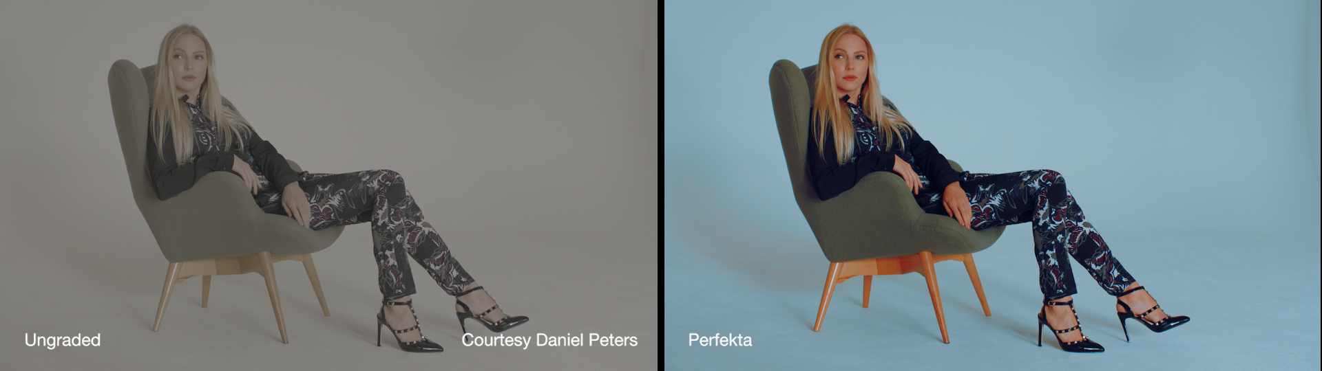 Cineplus Perfekta LUTs