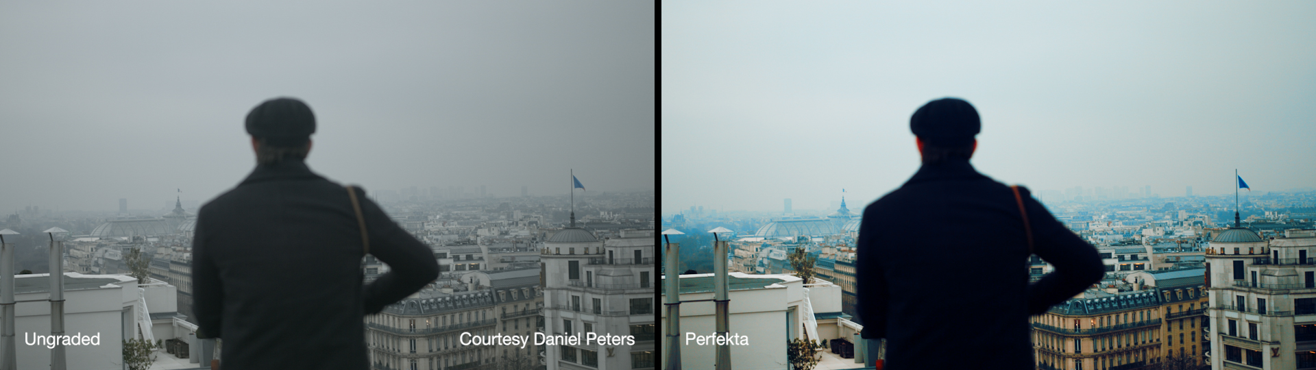 Cineplus Perfekta LUTs