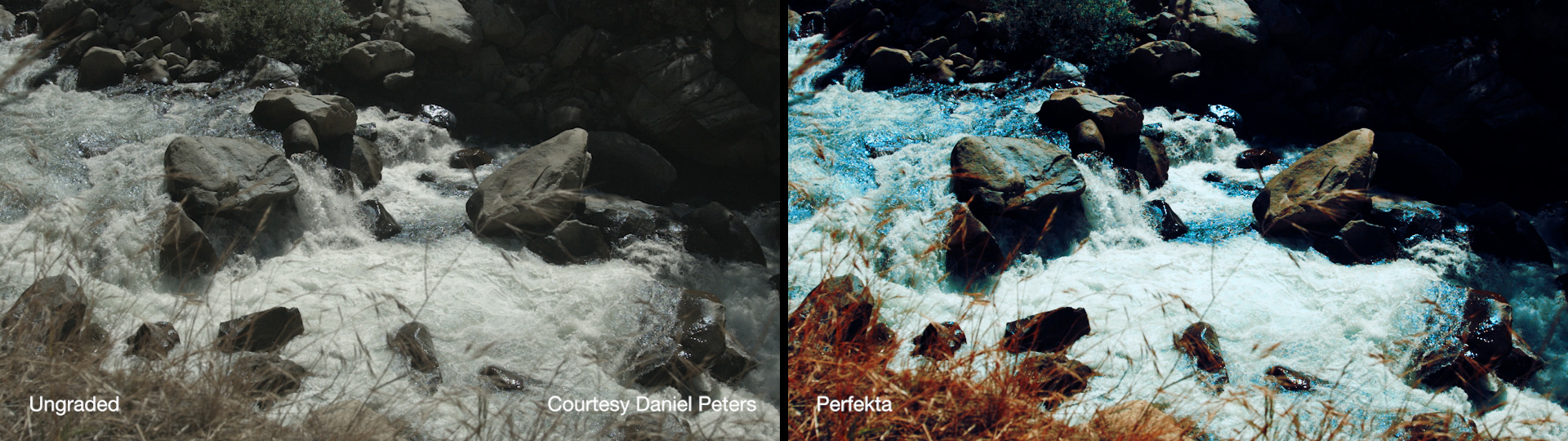 Cineplus Perfekta LUTs