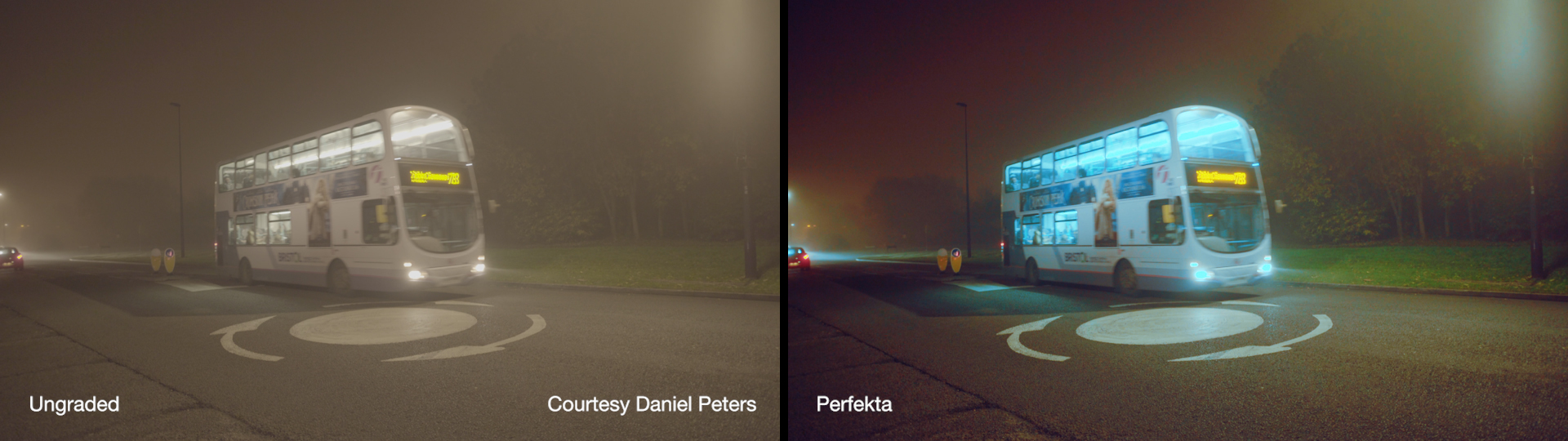 Cineplus Perfekta LUTs