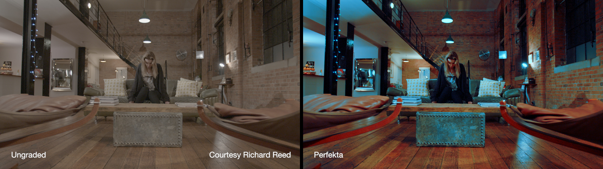 Cineplus Perfekta LUTs