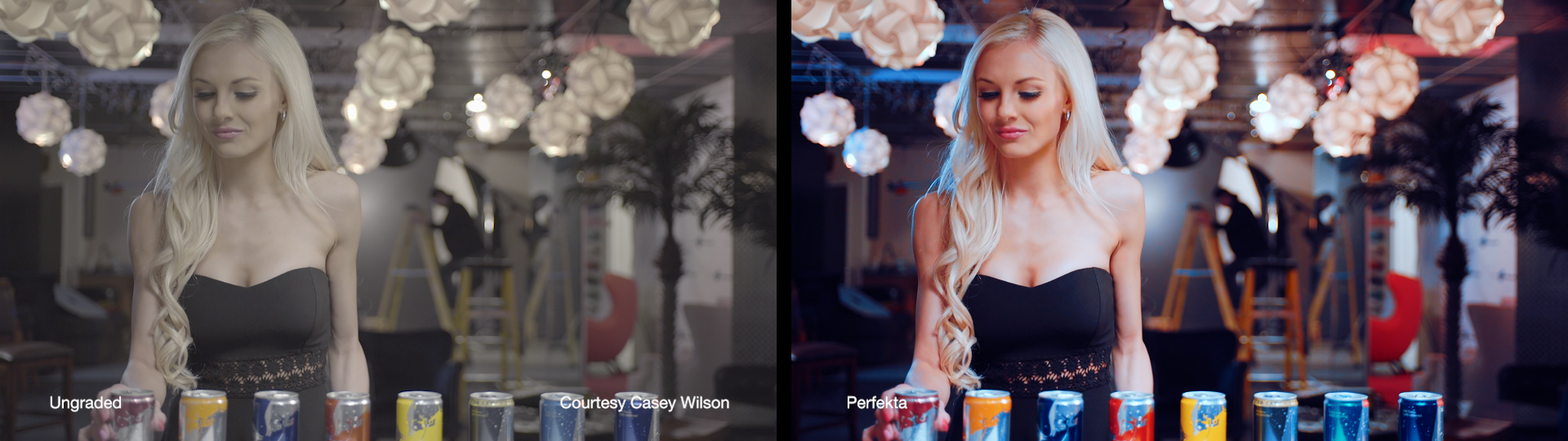 Cineplus Perfekta LUTs