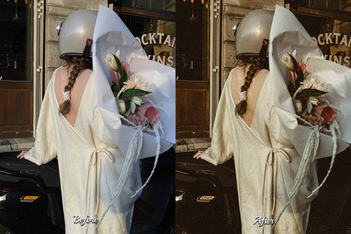 30 Old Days LUT Collection