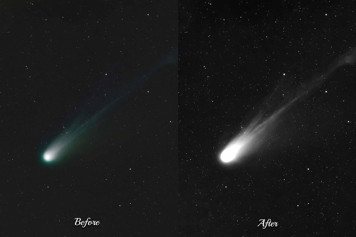 30 Milky Way LUT Collection