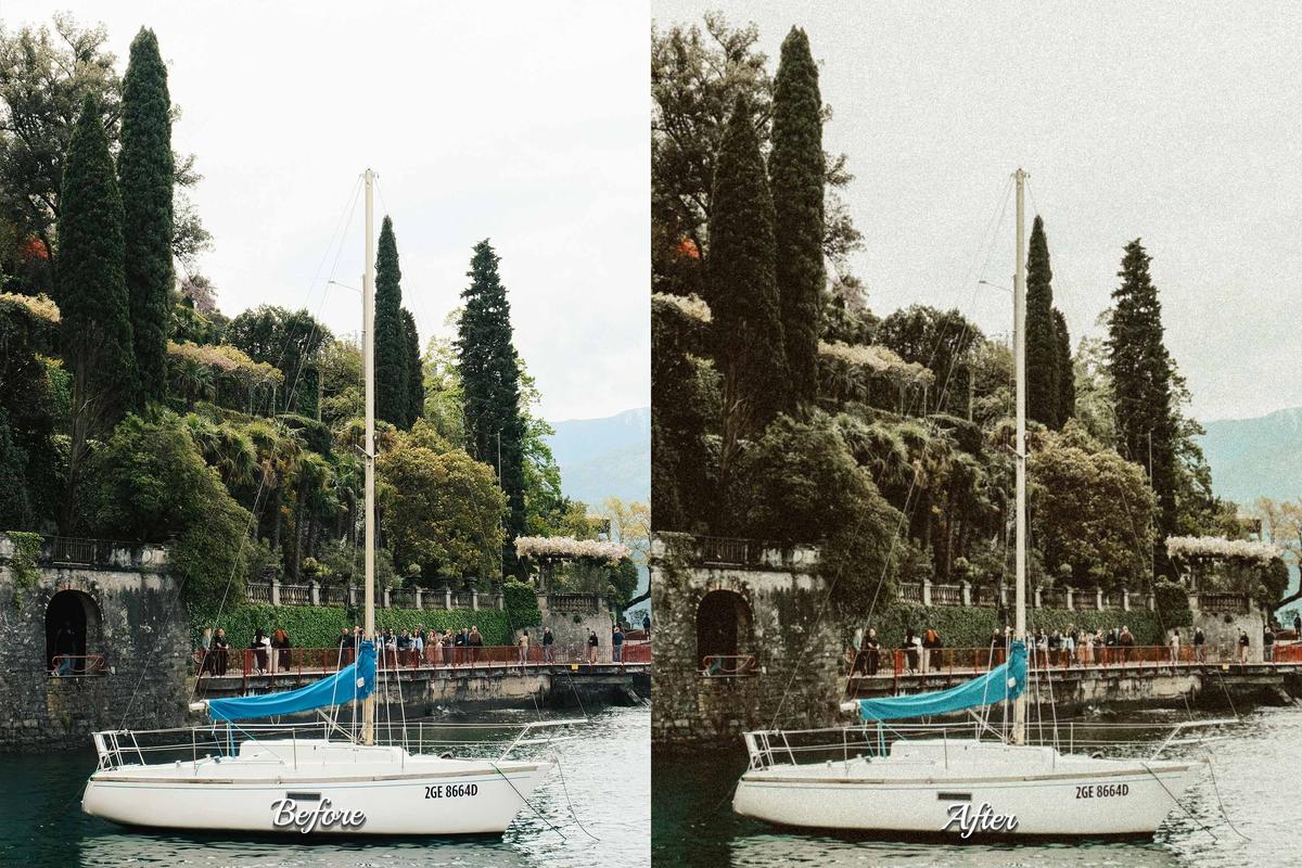 30 Old Days LUT Collection