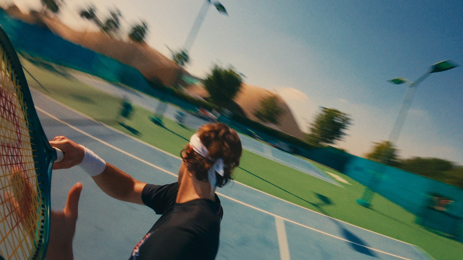 Filmkid 16 Powergrade and LUT