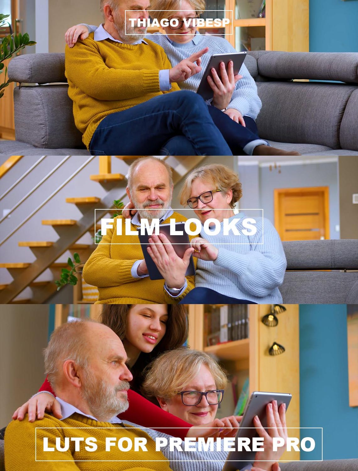 Best BMPCC 4K and 6K LUTs for Premiere Pro