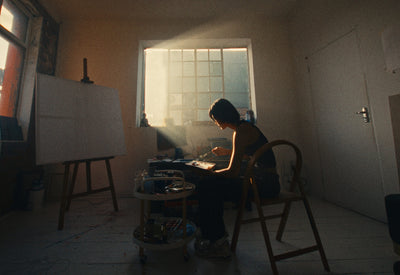 Filmkid 16 Powergrade and LUT