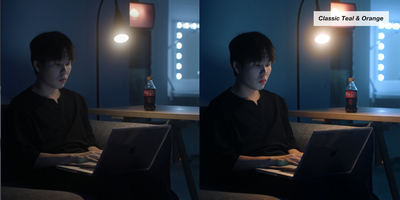 Daniel Chiang Cinematic LUTs Collection