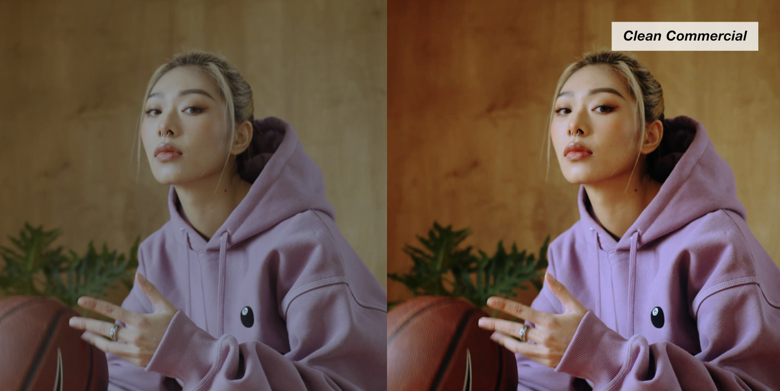 Daniel Chiang Cinematic LUTs Collection