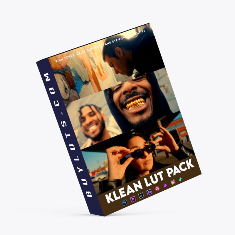 Klean LUT Pack