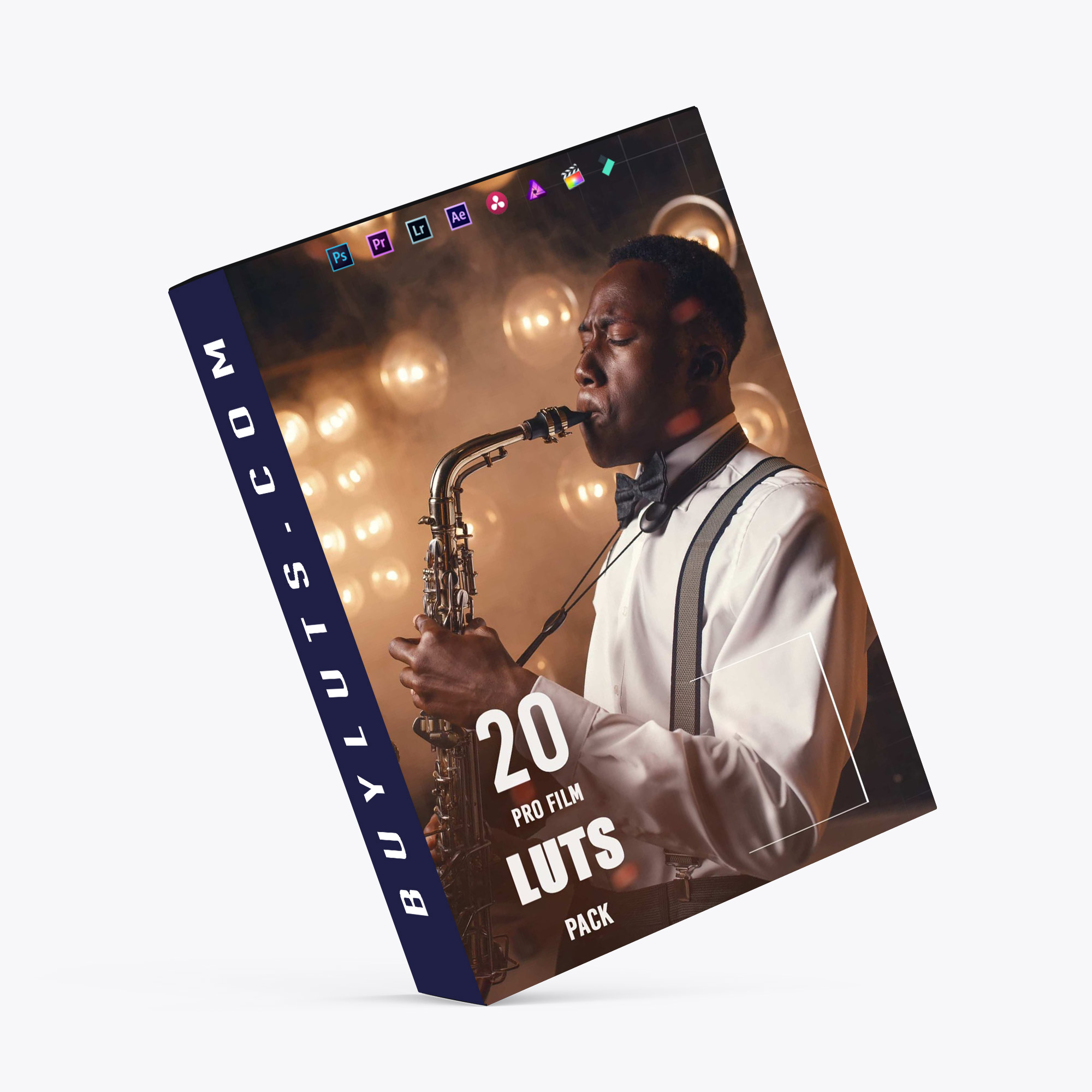 Eldamar Studio 20 Pro Film LUTsPack